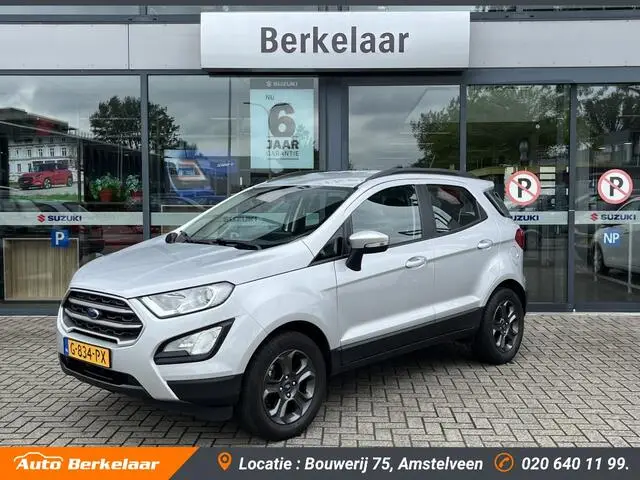 Photo 1 : Ford Ecosport 2019 Essence