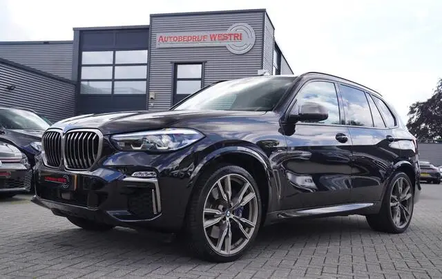 Photo 1 : Bmw X5 2019 Diesel