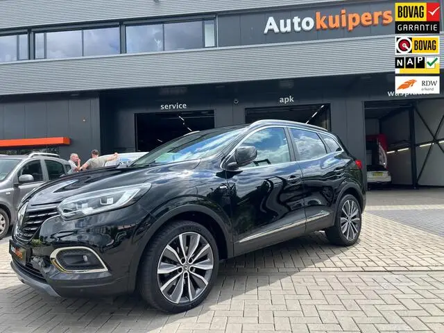 Photo 1 : Renault Kadjar 2019 Petrol