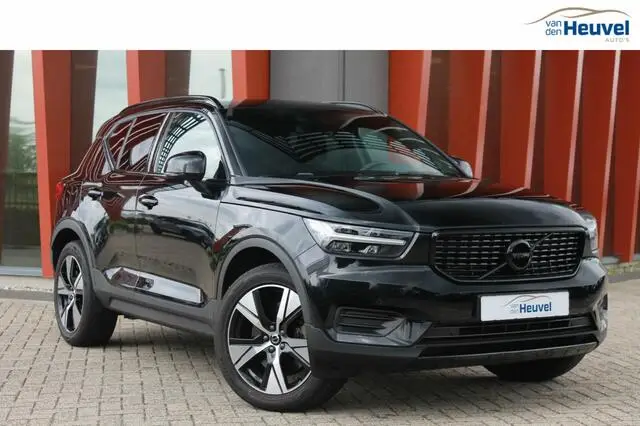 Photo 1 : Volvo Xc40 2022 Hybrid