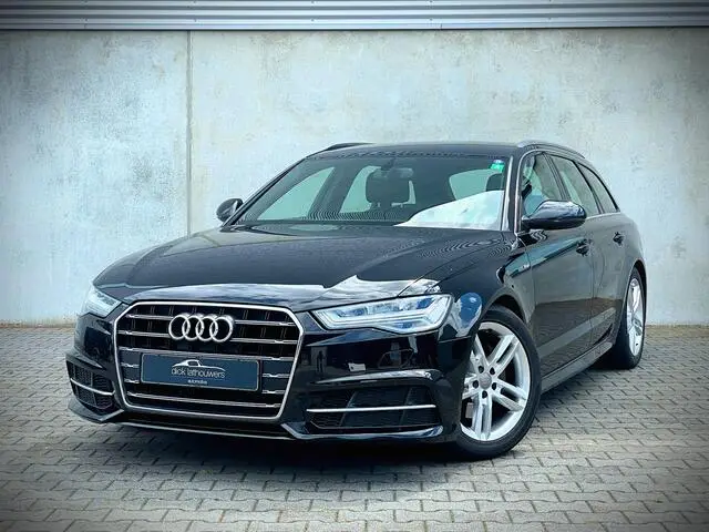 Photo 1 : Audi A6 2018 Petrol