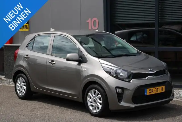 Photo 1 : Kia Picanto 2019 Petrol