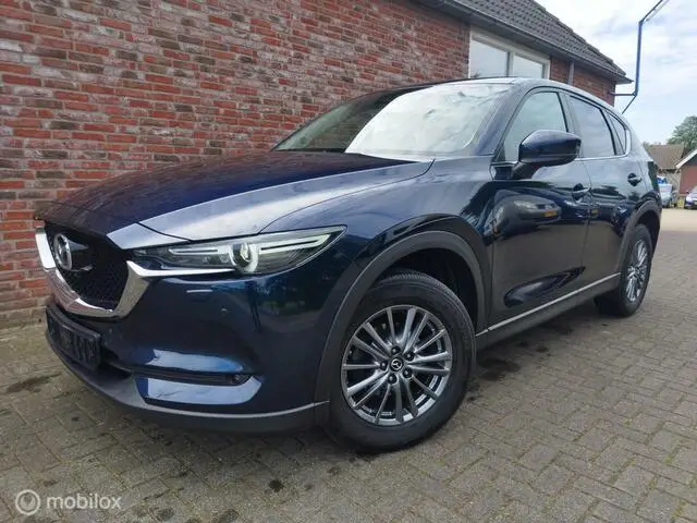 Photo 1 : Mazda Cx-5 2019 Petrol