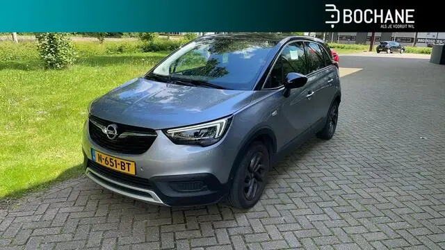 Photo 1 : Opel Crossland 2020 Petrol