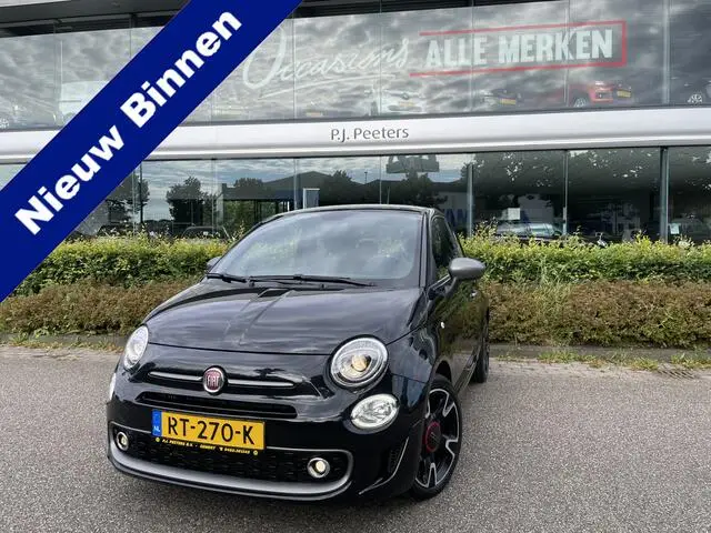 Photo 1 : Fiat 500 2018 Petrol