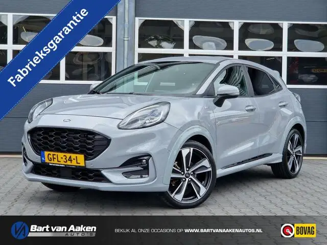 Photo 1 : Ford Puma 2023 Hybrid