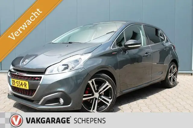 Photo 1 : Peugeot 208 2015 Petrol