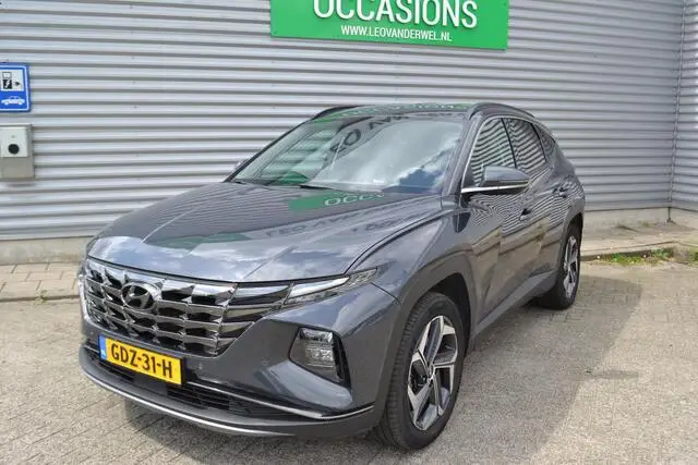 Photo 1 : Hyundai Tucson 2021 Hybride