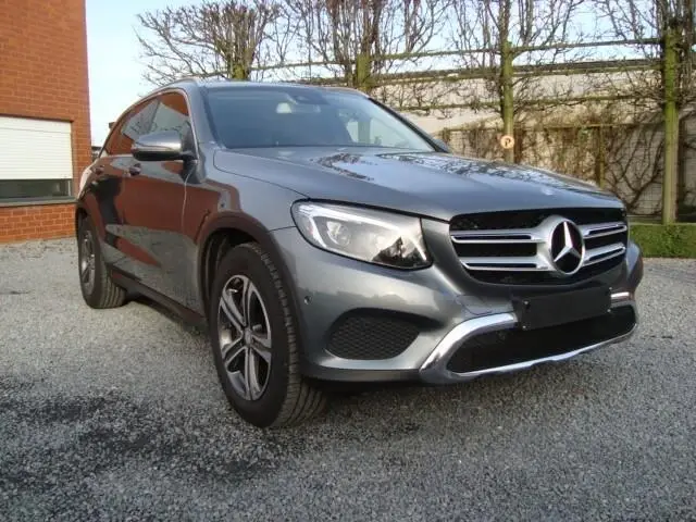 Photo 1 : Mercedes-benz Classe Glc 2016 Diesel