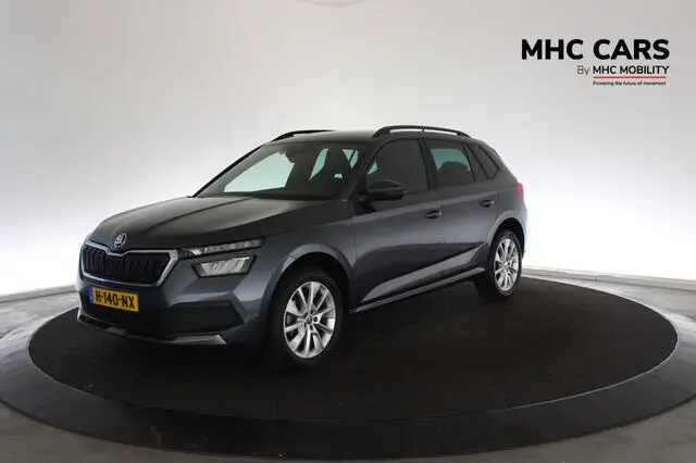 Photo 1 : Skoda Kamiq 2020 Essence