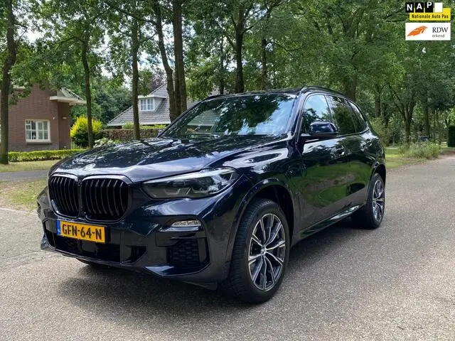 Photo 1 : Bmw X5 2020 Hybrid