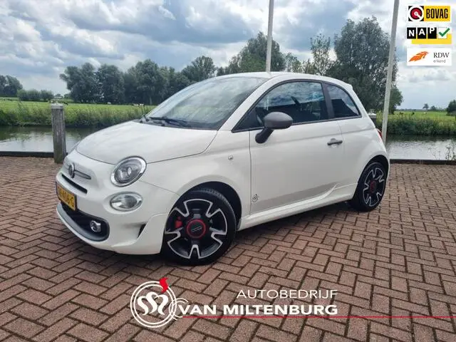 Photo 1 : Fiat 500 2018 Petrol