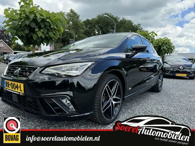 Photo 1 : Seat Ibiza 2018 Petrol