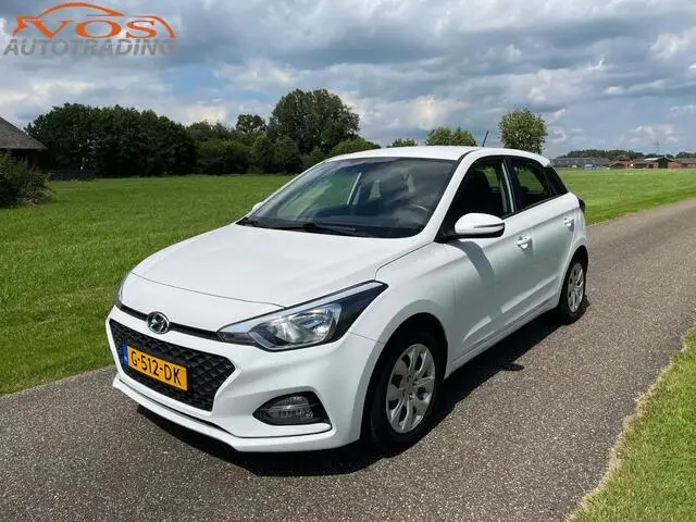 Photo 1 : Hyundai I20 2020 Essence