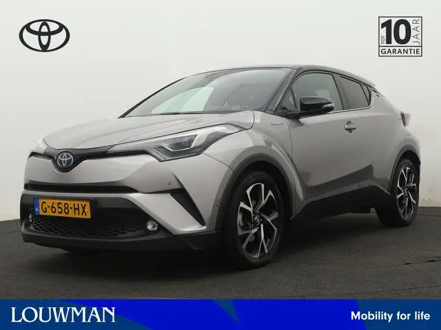 Photo 1 : Toyota C-hr 2019 Hybride