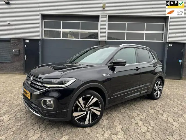 Photo 1 : Volkswagen T-cross 2020 Petrol