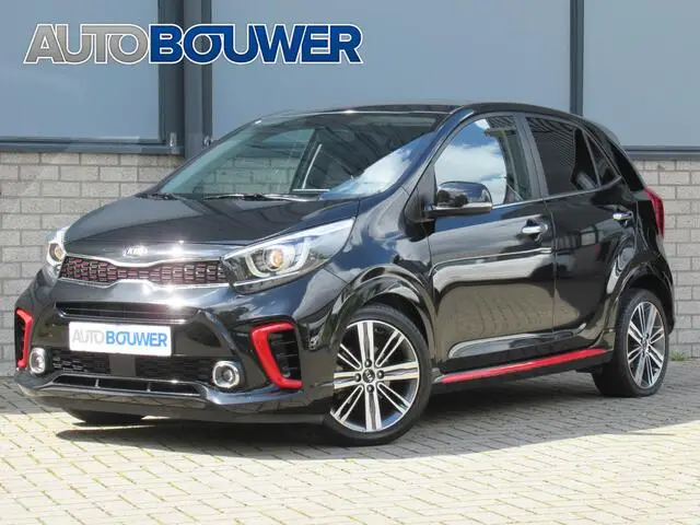 Photo 1 : Kia Picanto 2020 Petrol