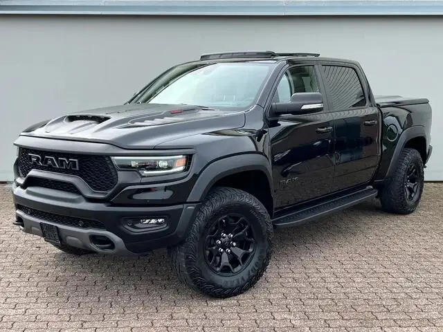 Photo 1 : Dodge Ram 2021 LPG