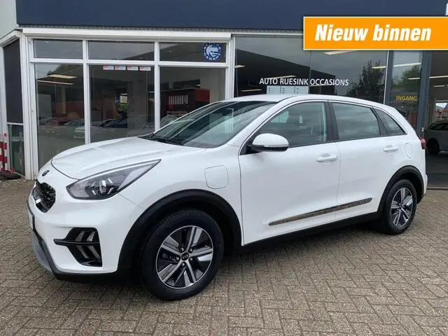 Photo 1 : Kia Niro 2021 Hybride