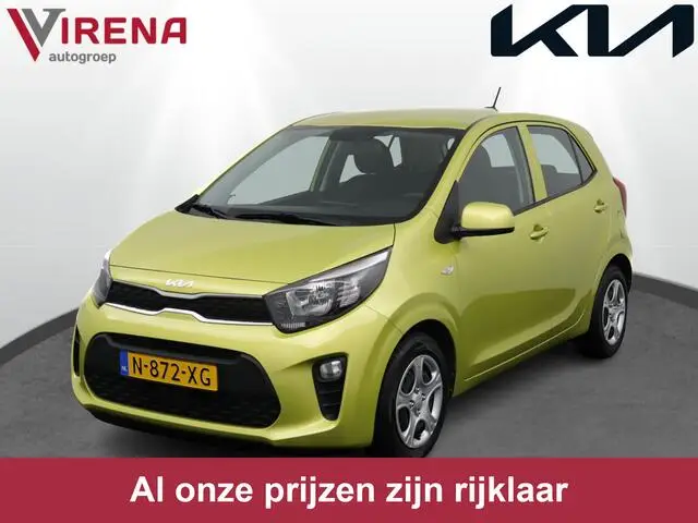 Photo 1 : Kia Picanto 2022 Essence