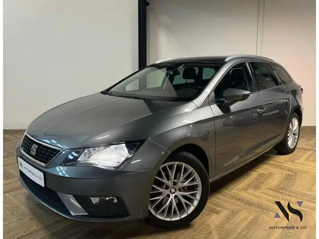 Photo 1 : Seat Leon 2018 Diesel