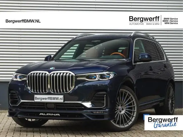 Photo 1 : Bmw X7 2023 Essence