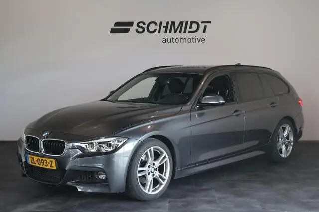 Photo 1 : Bmw Serie 3 2019 Essence