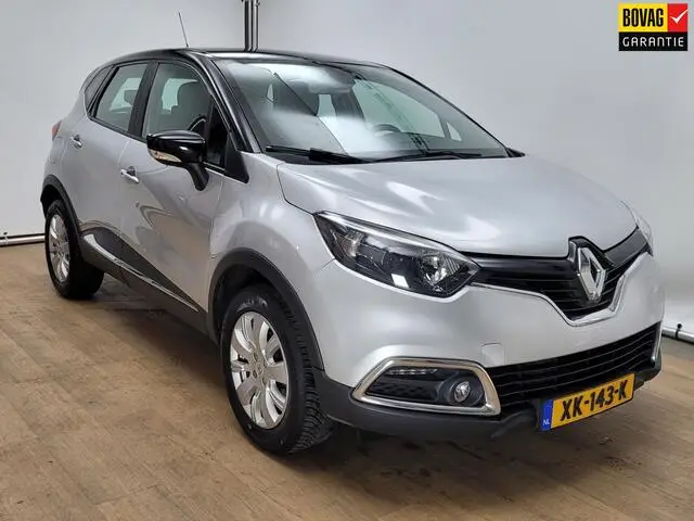 Photo 1 : Renault Captur 2016 Petrol