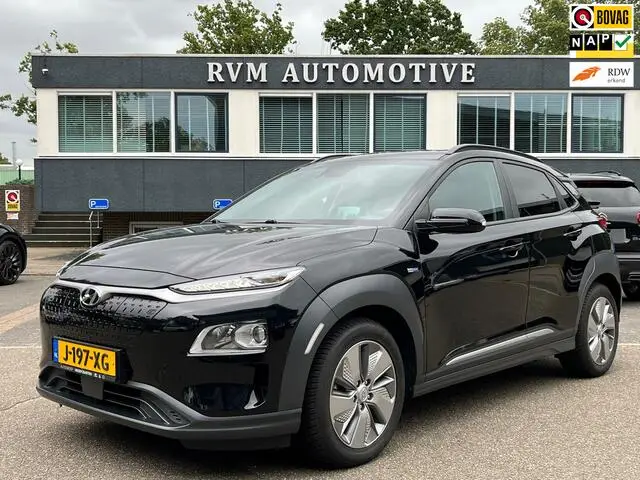 Photo 1 : Hyundai Kona 2020 Électrique