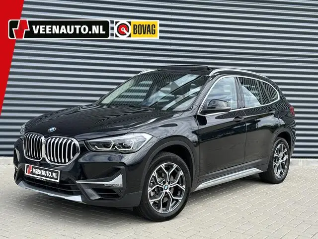 Photo 1 : Bmw X1 2021 Petrol