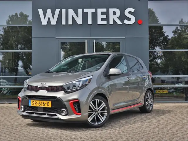 Photo 1 : Kia Picanto 2018 Essence