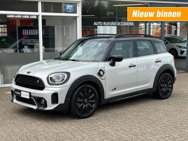 Photo 1 : Mini Countryman 2022 Hybride