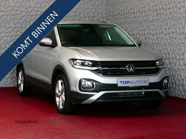 Photo 1 : Volkswagen T-cross 2023 Petrol