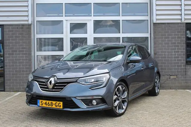 Photo 1 : Renault Megane 2016 Petrol