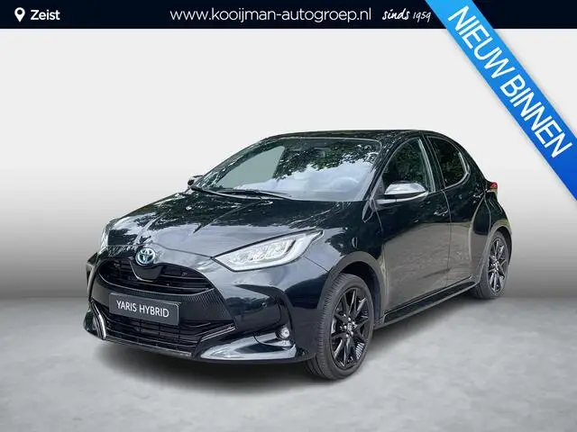 Photo 1 : Toyota Yaris 2022 Hybride