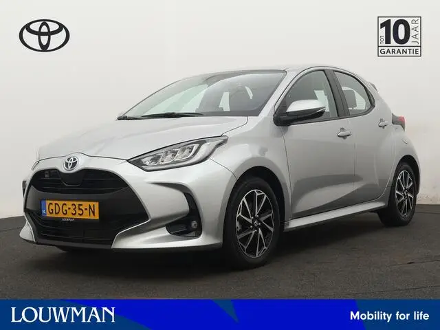 Photo 1 : Toyota Yaris 2023 Hybride