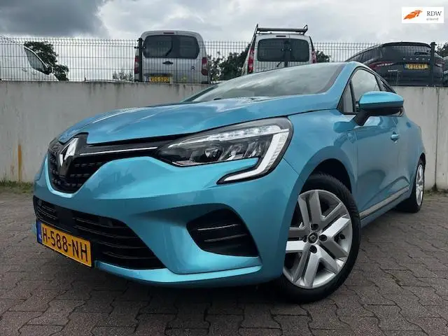 Photo 1 : Renault Clio 2019 Petrol