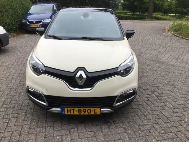 Photo 1 : Renault Captur 2016 Petrol