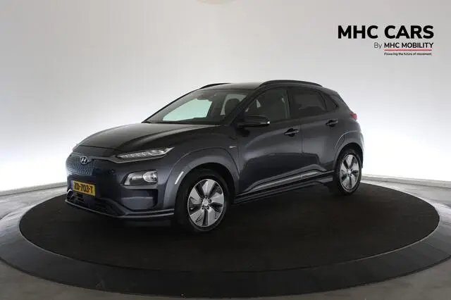 Photo 1 : Hyundai Kona 2019 Electric