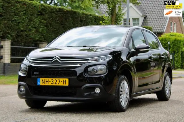 Photo 1 : Citroen C3 2017 Petrol