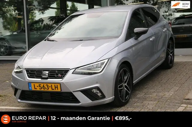 Photo 1 : Seat Ibiza 2021 Essence