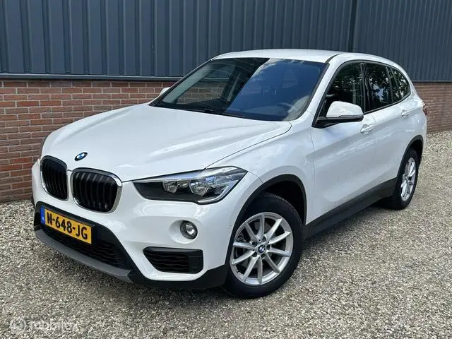 Photo 1 : Bmw X1 2019 Petrol