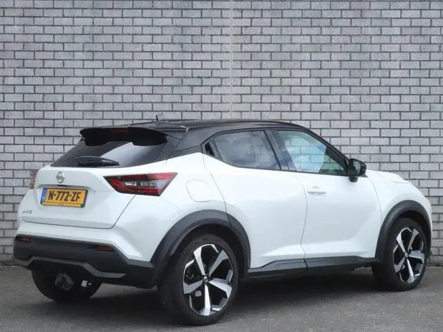 Photo 1 : Nissan Juke 2022 Petrol