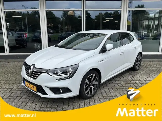 Photo 1 : Renault Megane 2020 Petrol