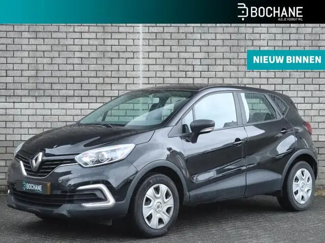 Photo 1 : Renault Captur 2019 Essence