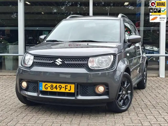 Photo 1 : Suzuki Ignis 2019 Essence