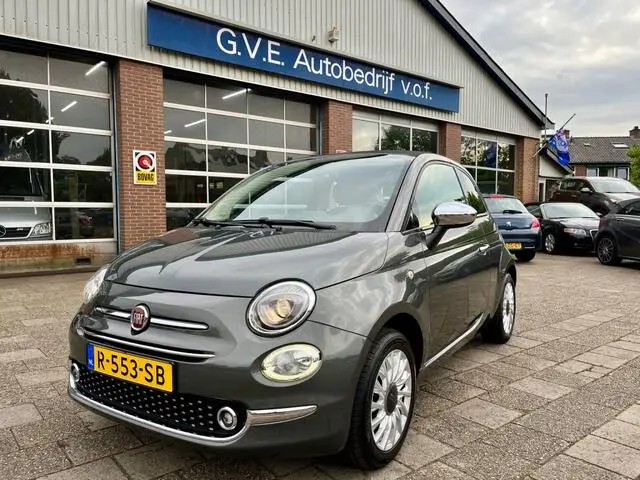 Photo 1 : Fiat 500c 2016 Essence