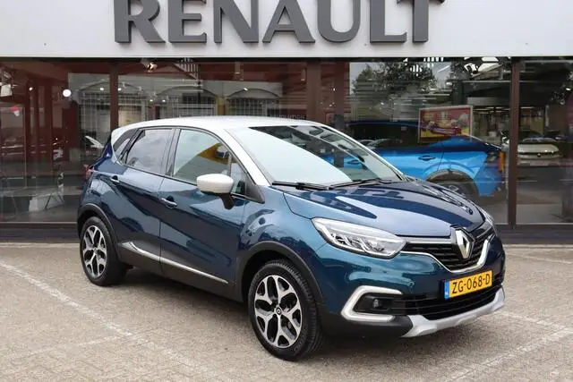 Photo 1 : Renault Captur 2019 Essence