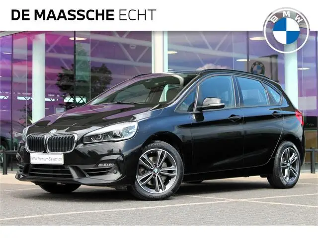 Photo 1 : Bmw Serie 2 2018 Essence