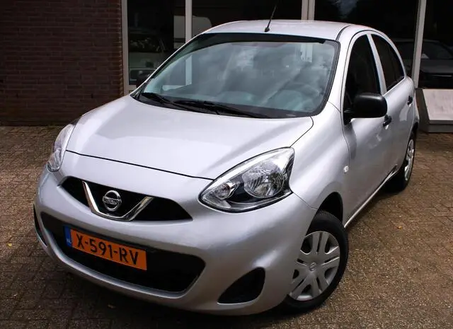 Photo 1 : Nissan Micra 2017 Petrol